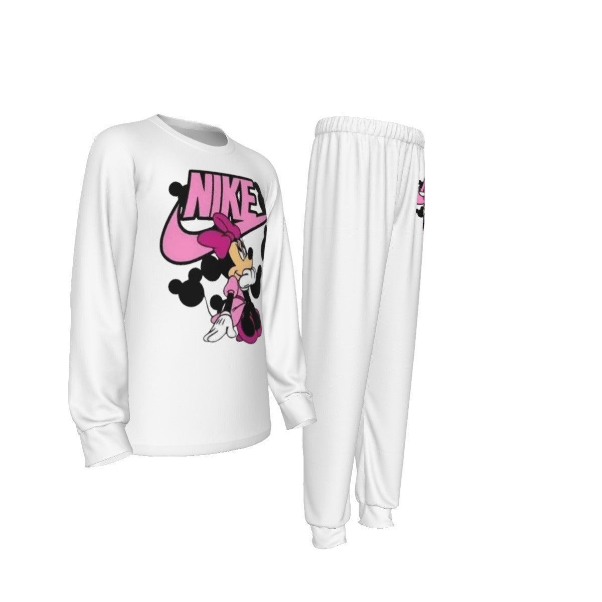 All-Over Print Kid's Pajamas Set