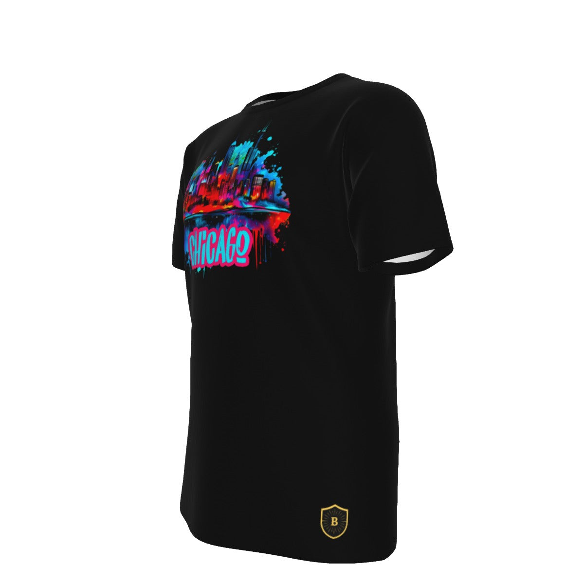 All-Over Print Men's O-Neck T-Shirt