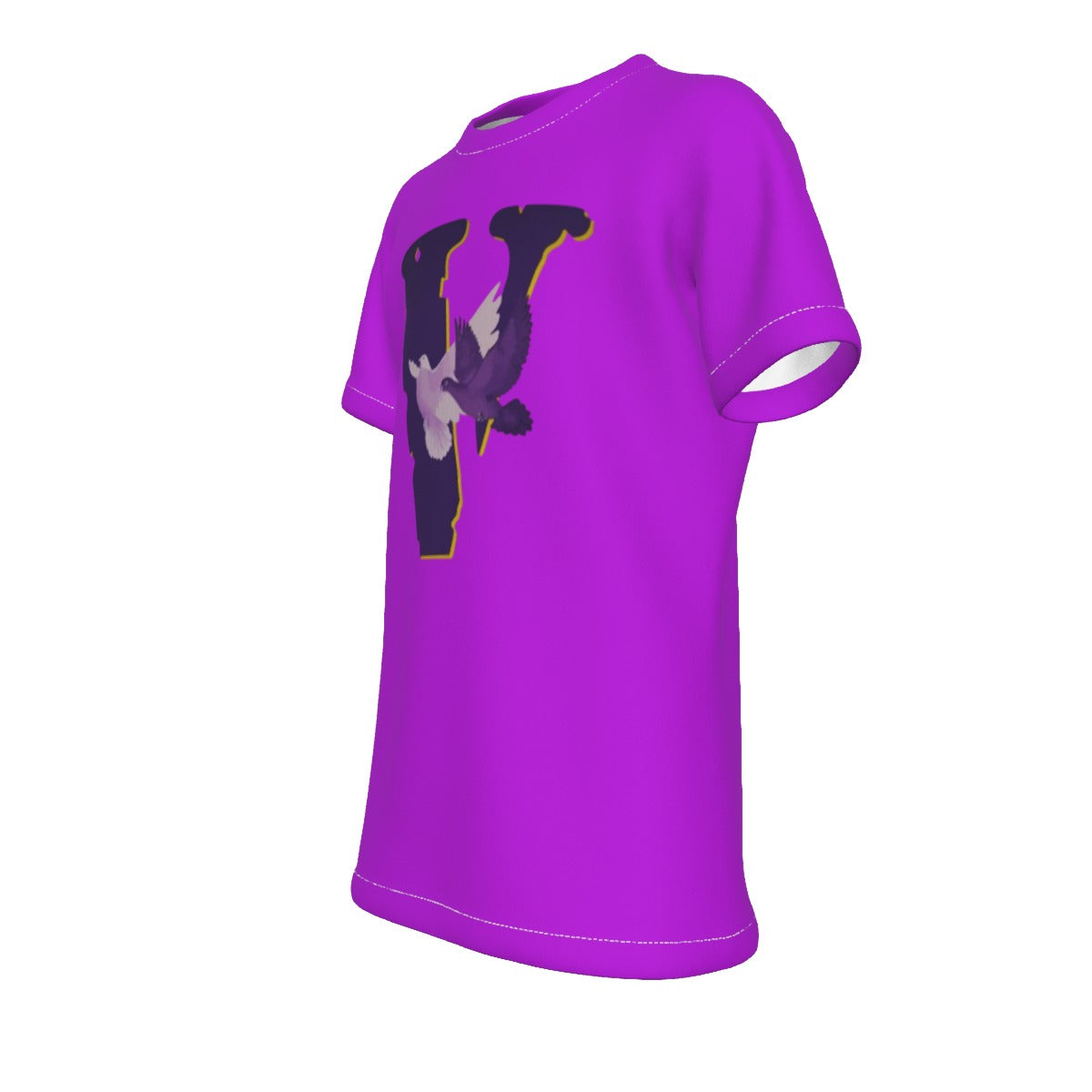 All-Over Print Kid's T-Shirt