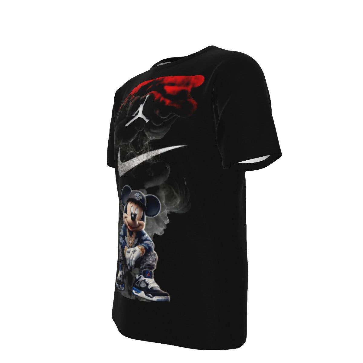 All-Over Print Men's O-Neck T-Shirt